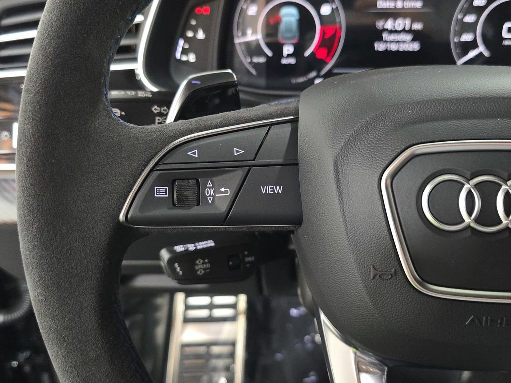 New 2026 Audi RS Q8 performance image 20