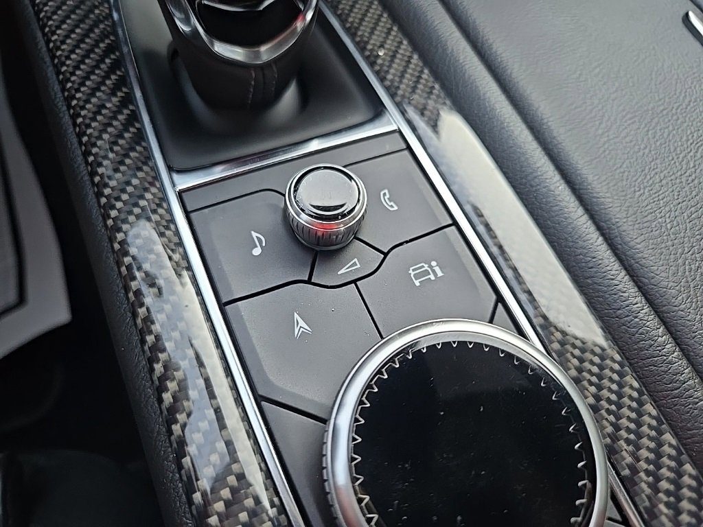 Used 2026 Cadillac CT5 V w/ LPO, ONYX Package image 70