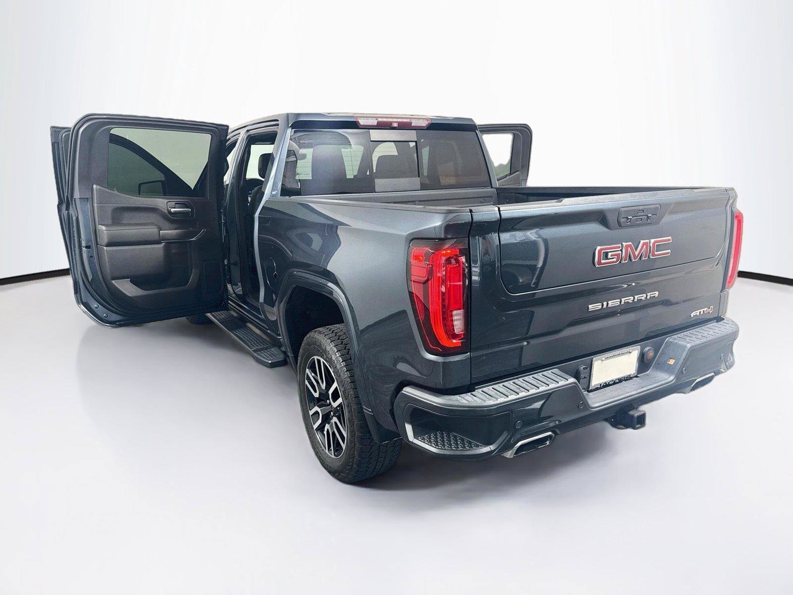 Used 2019 GMC Sierra 1500 AT4 w/ AT4 Premium Package AWD/4WD image 38