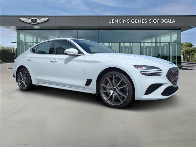 New 2026 Genesis G70 2.5T