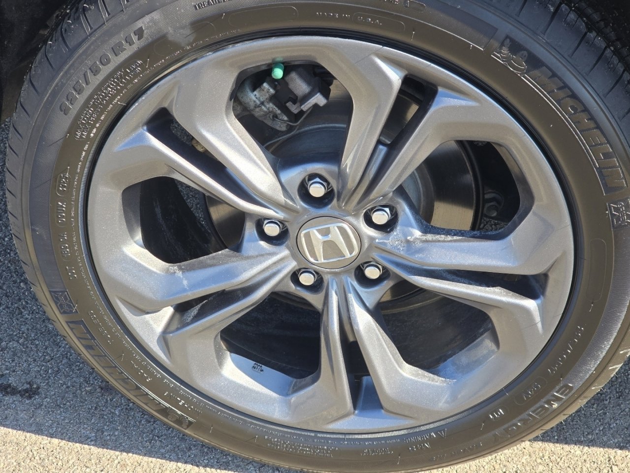 Certified 2023 Honda Accord EX image 11