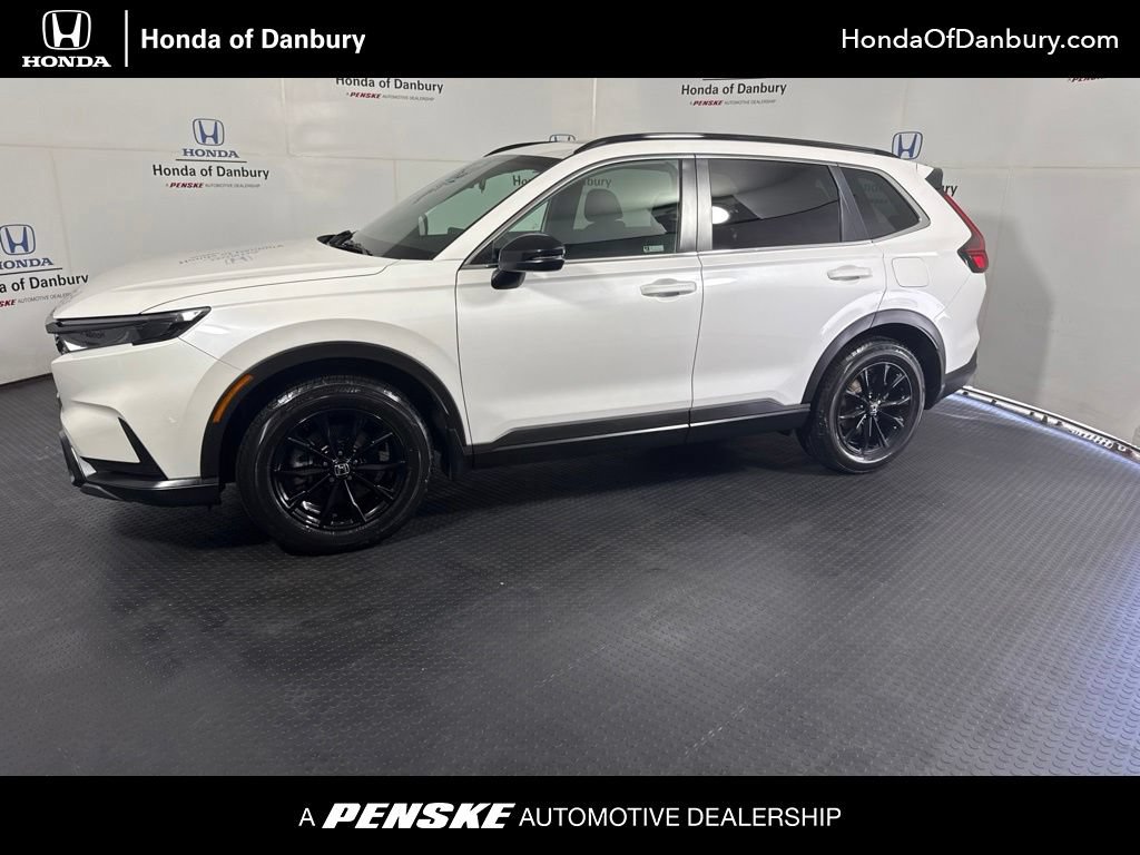Used 2024 Honda CR-V Sport image 1
