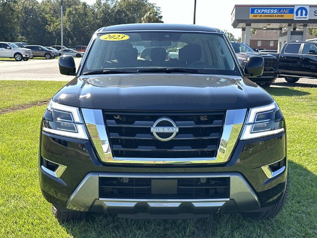 Used 2023 Nissan Armada S RWD image 3
