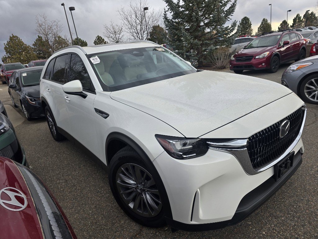 Used 2024 MAZDA CX-90 Plug-In Hybrid w/ Preferred image 16