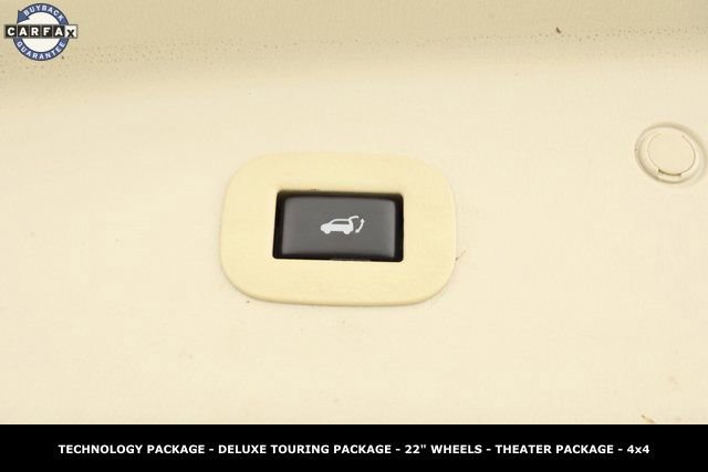 Used 2012 INFINITI QX56 4WD w/ Deluxe Touring Pkg image 19