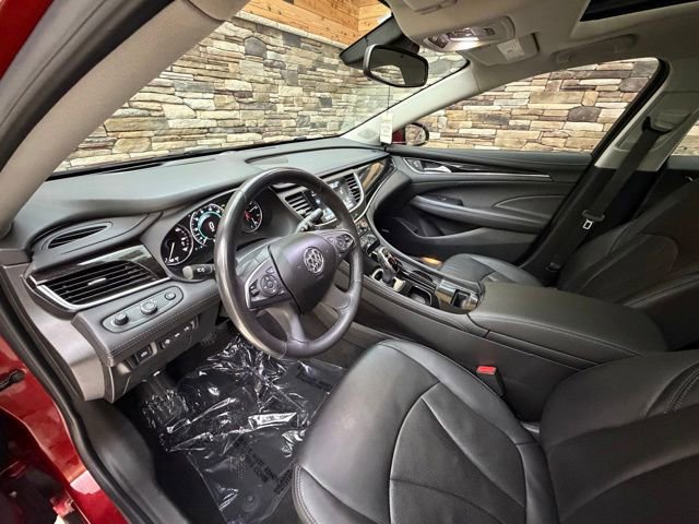 Used 2019 Buick LaCrosse Premium w/ Driver Confidence Package II AWD/4WD image 10
