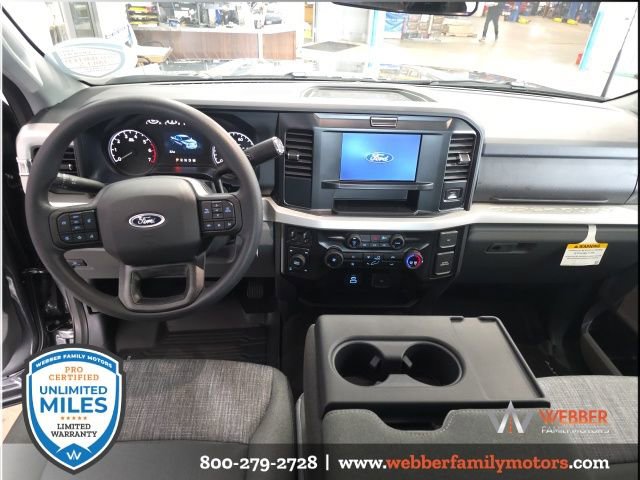 New 2026 Ford F250 XLT w/ Snow Plow/Camper Package image 12