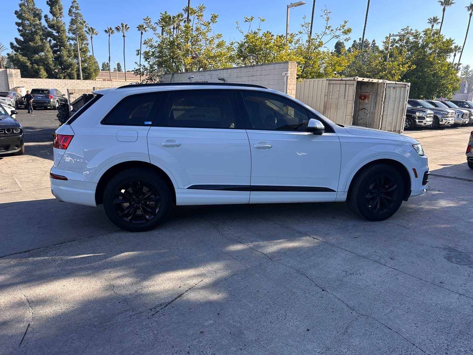 Used 2019 Audi Q7 3.0T Premium w/ Convenience Package image 6