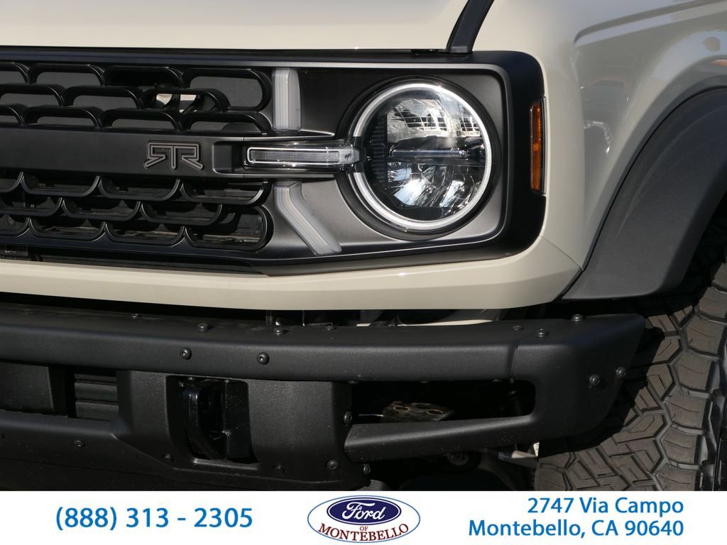 New 2025 Ford Bronco Big Bend image 10