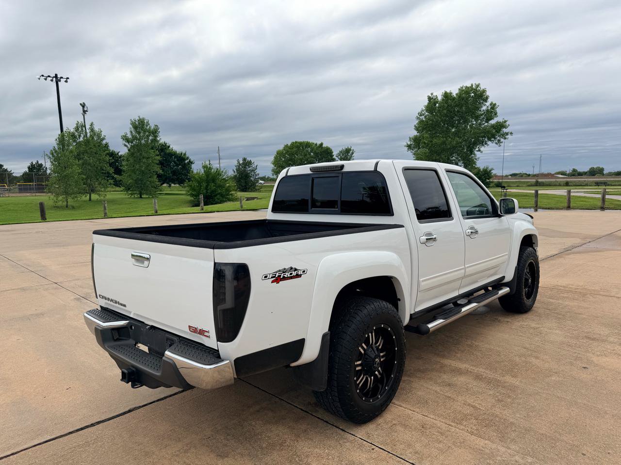 Used 2012 GMC Canyon SLE AWD/4WD image 30