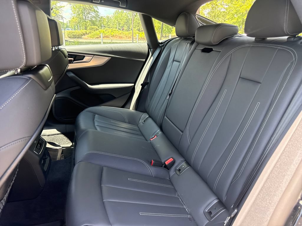Used 2025 Audi A5 2.0T Premium Plus AWD/4WD image 32