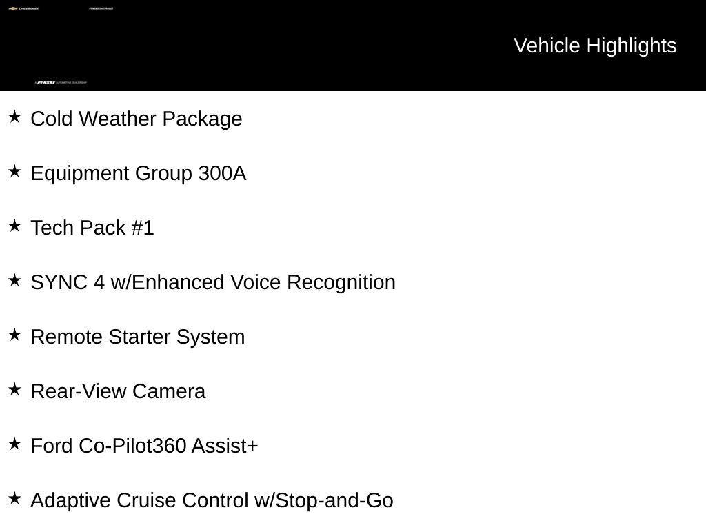Used 2024 Ford Escape ST-Line w/ Tech Pack #1 AWD/4WD image 5
