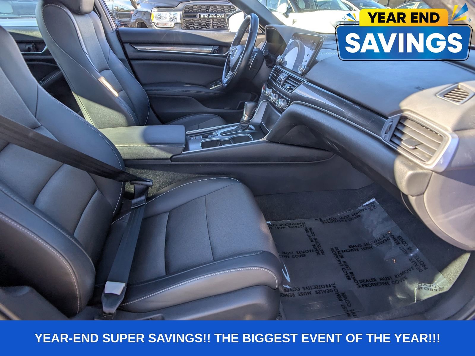 Used 2022 Honda Accord Sport image 16