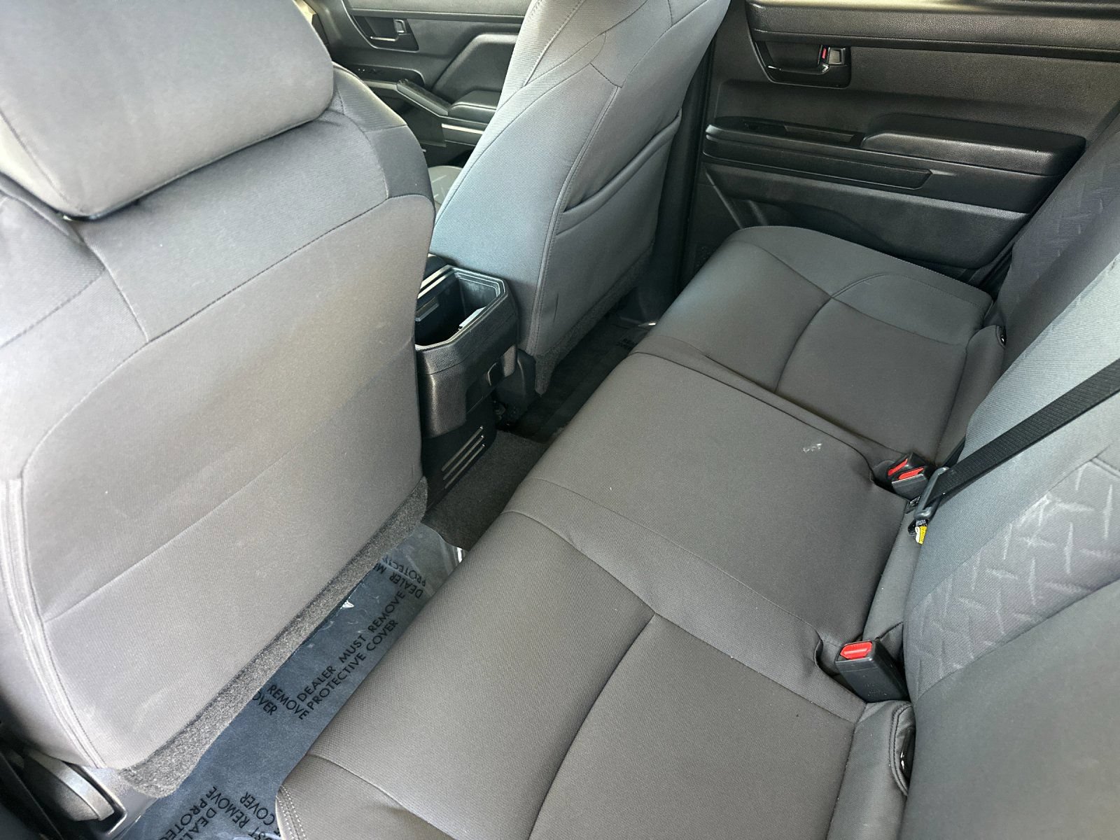 Used 2024 Toyota Tacoma SR5 AWD/4WD image 13