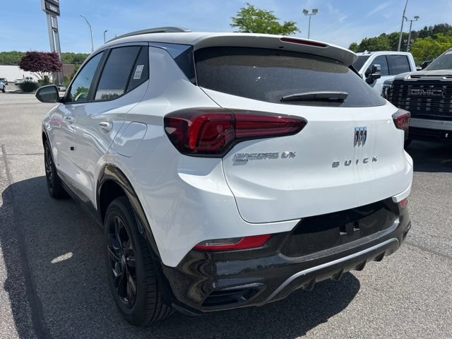 New 2026 Buick Encore GX Sport Touring w/ Comfort Package AWD/4WD image 4
