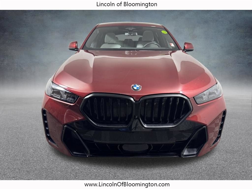 Used 2024 BMW X6 xDrive40i w/ Executive Package AWD/4WD image 10