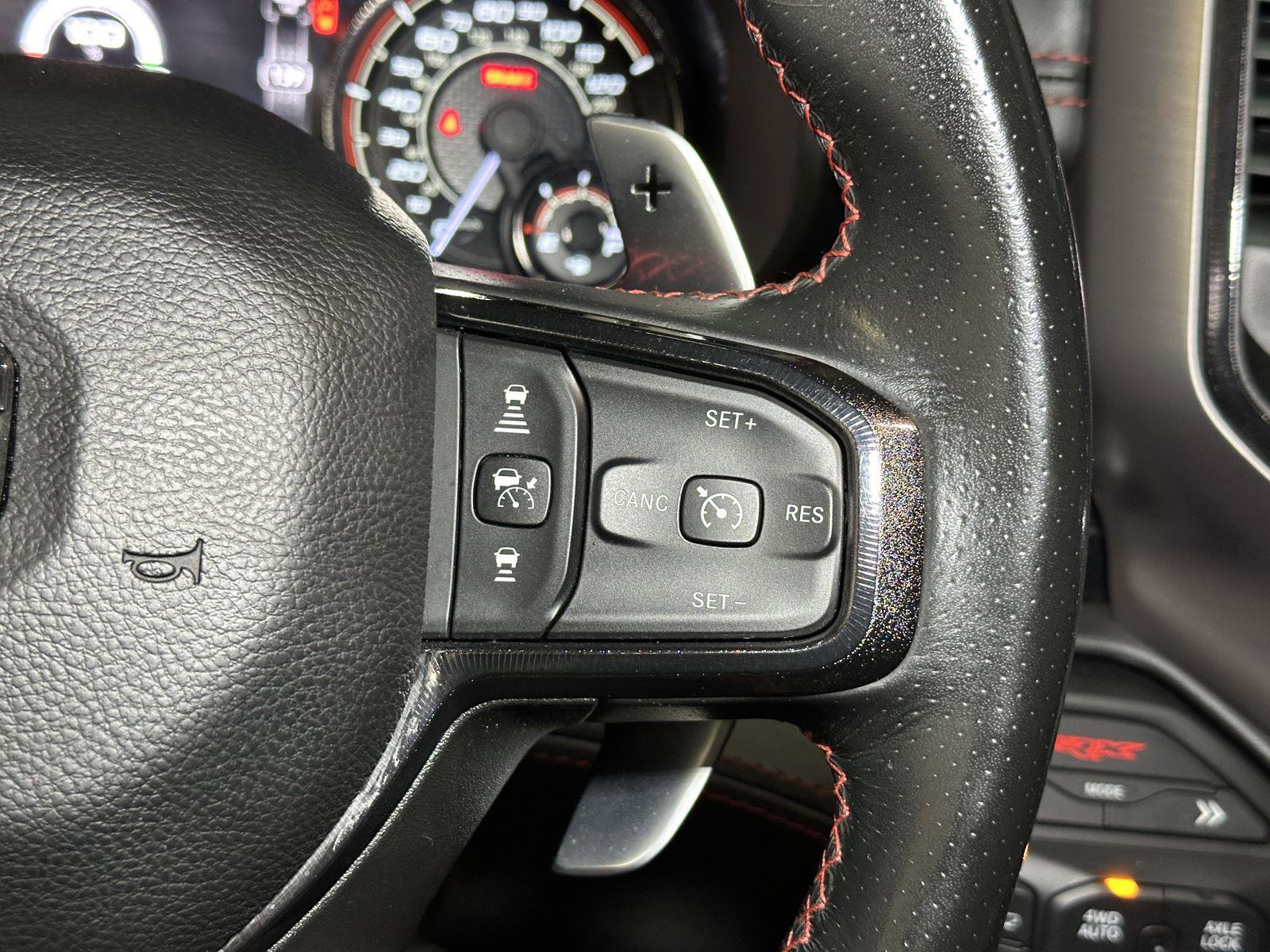 Used 2022 RAM 1500 TRX w/ TRX Level 2 Equipment Group image 26