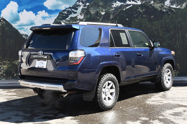 Used 2015 Toyota 4Runner Trail Premium image 3