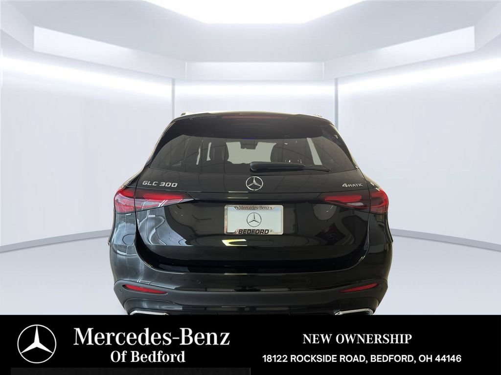 Used 2026 Mercedes-Benz GLC 300 4MATIC video 4