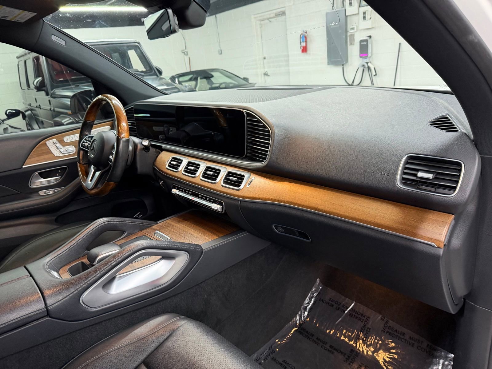 Used 2022 Mercedes-Benz GLE 350 image 18