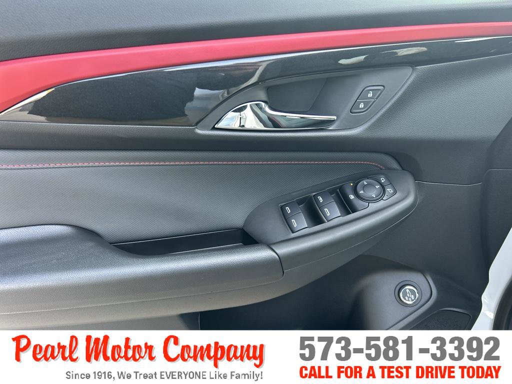 New 2026 Chevrolet TrailBlazer RS w/ Convenience Package image 9