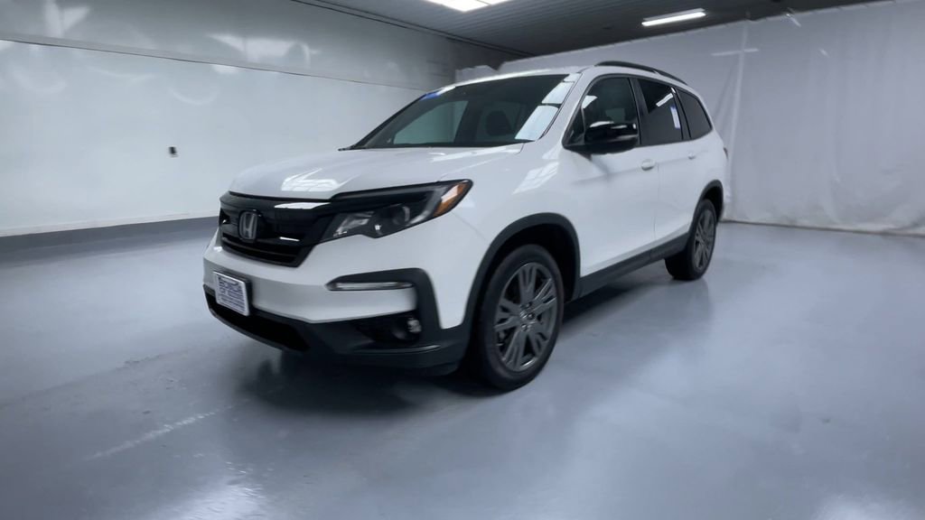Used 2022 Honda Pilot Sport image 4