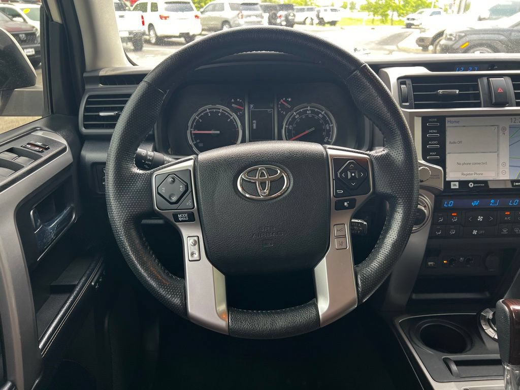 Used 2023 Toyota 4Runner Limited AWD/4WD image 44