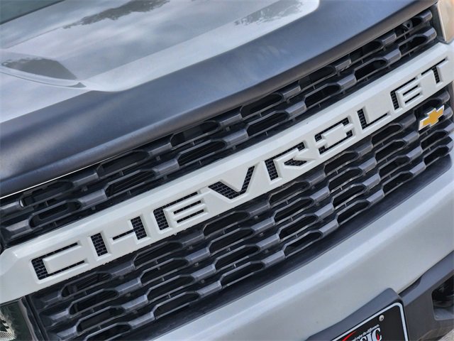 Used 2021 Chevrolet Silverado 1500 Custom RWD image 8