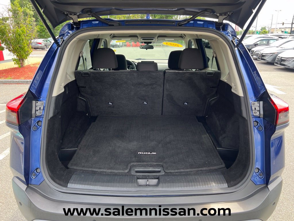 Used 2023 Nissan Rogue SV AWD/4WD image 20