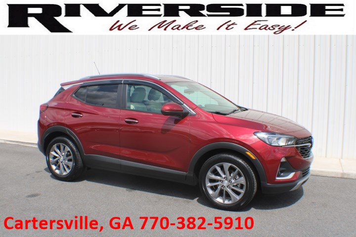 Certified 2023 Buick Encore GX Select w/ Experience Buick Package image 1