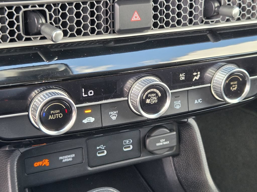 Used 2025 Honda Civic LX image 19