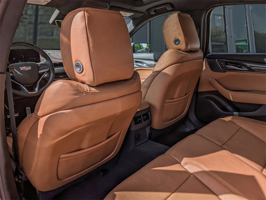 New 2025 Cadillac CT5 Premium Luxury w/ Platinum Package image 15