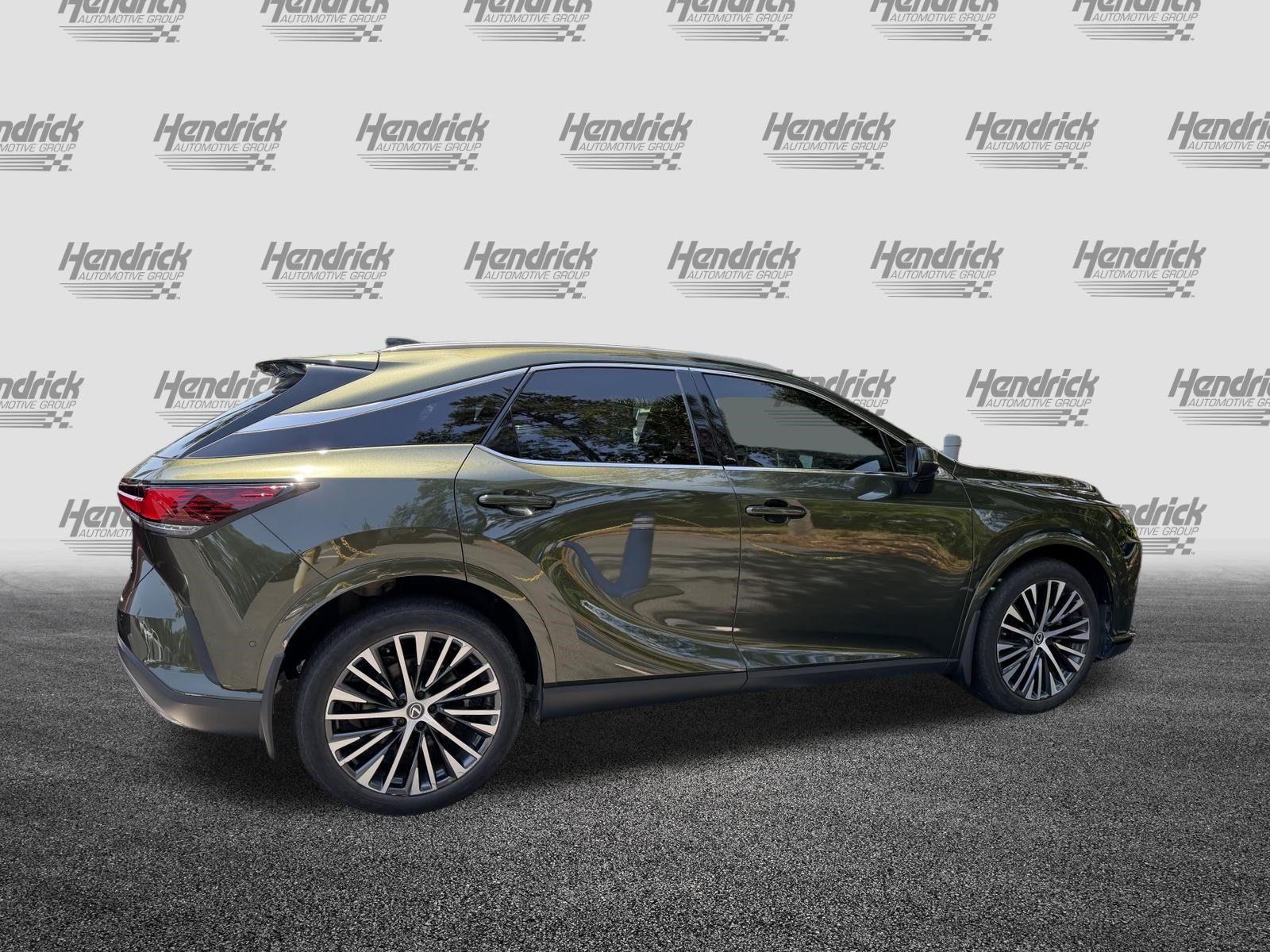 Certified 2024 Lexus RX 350 w/ Convenience Package AWD/4WD image 10