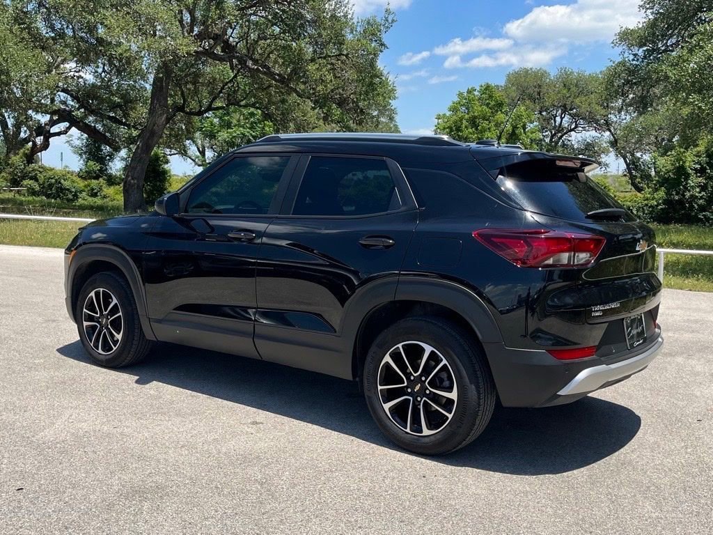 New 2026 Chevrolet TrailBlazer LT w/ Convenience Package AWD/4WD image 6