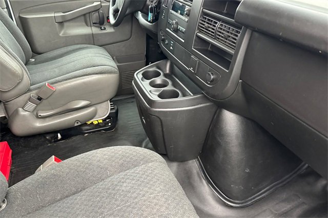 Used 2023 GMC Savana 2500 Work Van w/ Driver Convenience Package image 17