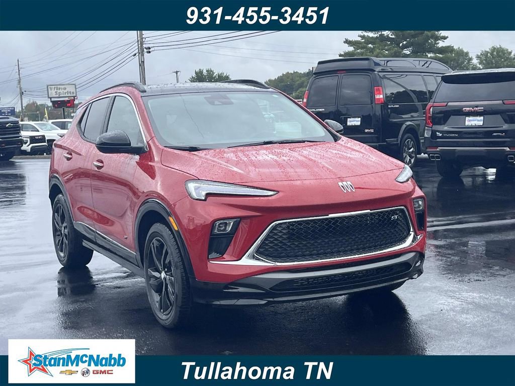 New 2026 Buick Encore GX Sport Touring w/ Comfort Package