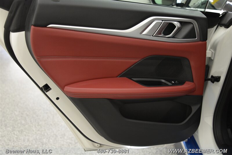 Used 2022 BMW i4 eDrive40 image 38
