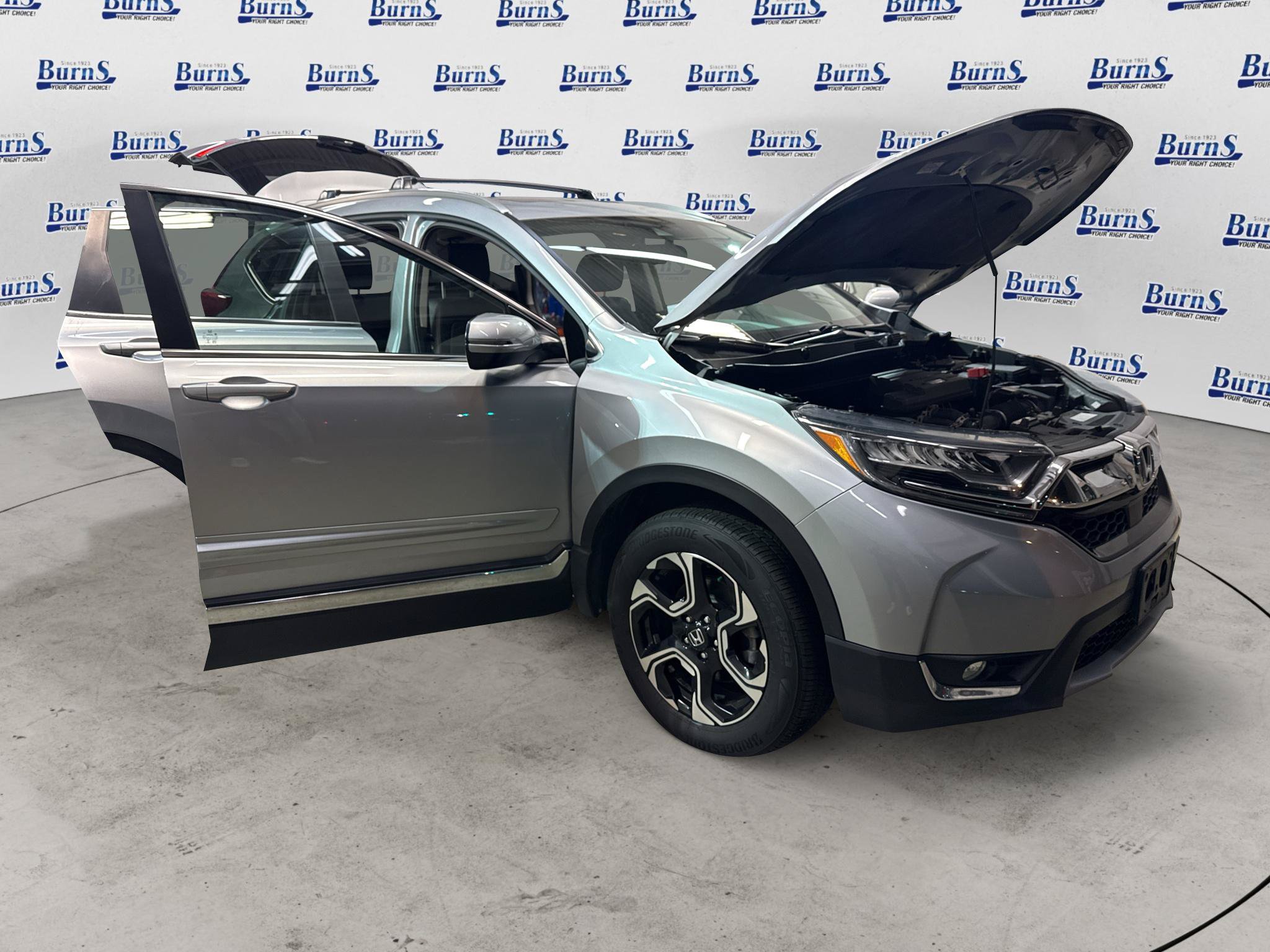 Used 2017 Honda CR-V Touring image 9