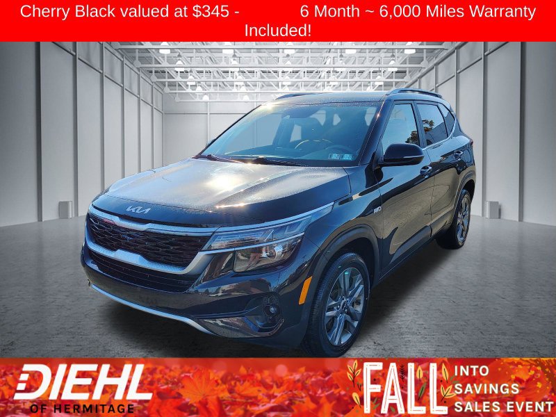 Used 2022 Kia Seltos S