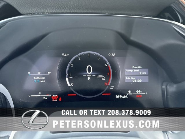 New 2026 Lexus TX 350 AWD image 29