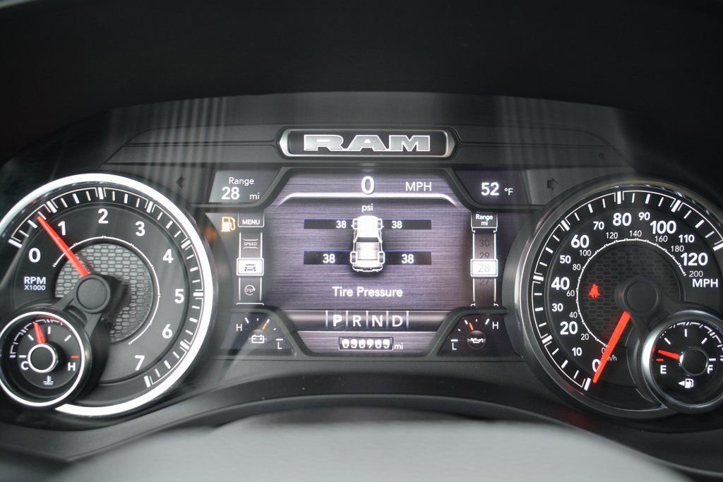 Used 2022 RAM 1500 Big Horn image 12