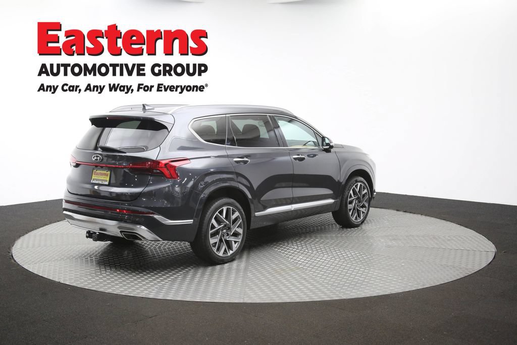 Used 2023 Hyundai Santa Fe Calligraphy AWD/4WD image 46