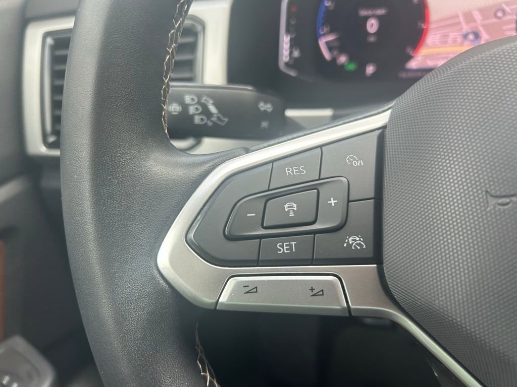 Used 2021 Volkswagen Atlas SEL image 21