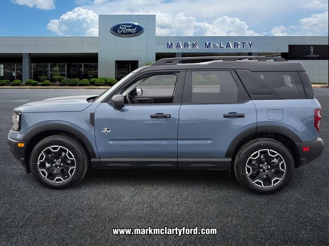 New 2026 Ford Bronco Sport Outer Banks w/ Outer Banks Tech Package+ video 2