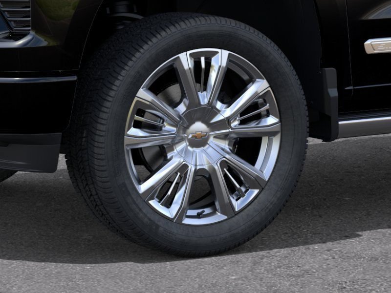 New 2026 Chevrolet Silverado 1500 High Country w/ High Country Premium Package AWD/4WD image 9