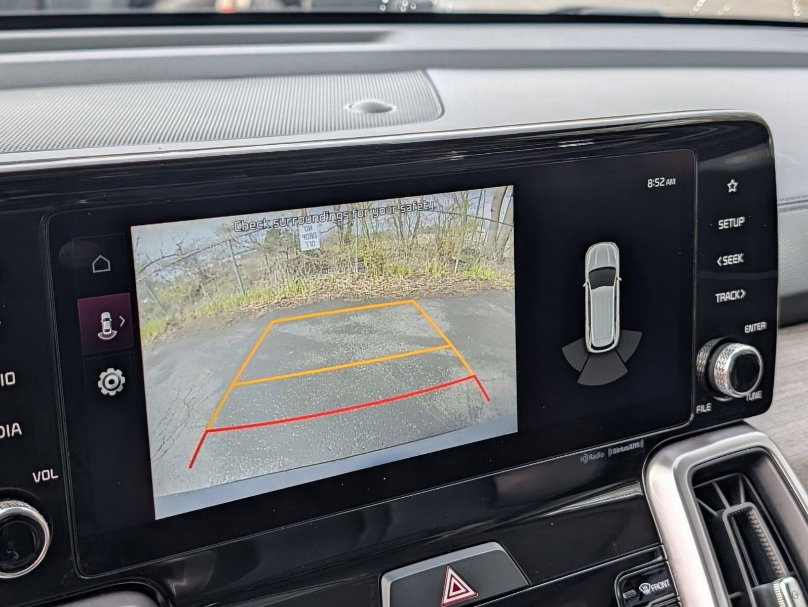 Used 2023 Kia Sorento X-Line EX image 8