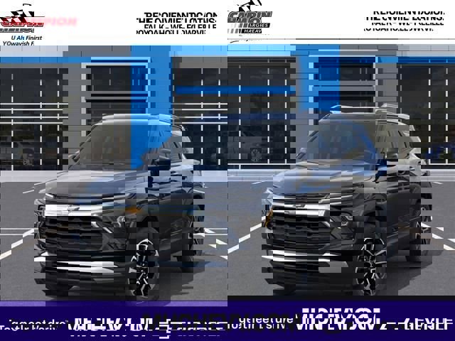 New 2026 Chevrolet TrailBlazer LT w/ Convenience Package FWD image 6