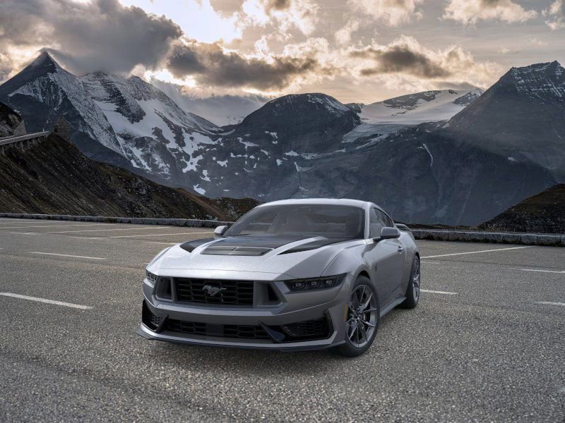 New 2026 Ford Mustang Dark Horse image 3