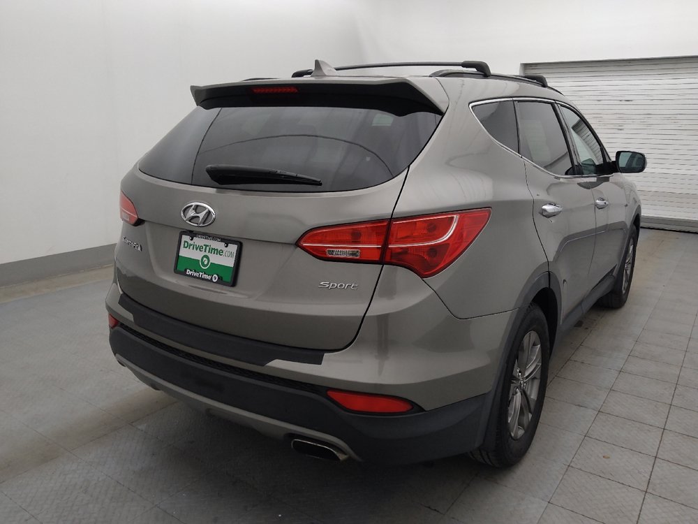Used 2014 Hyundai Santa Fe Sport w/ Premium Equipment Package 03 FWD image 9