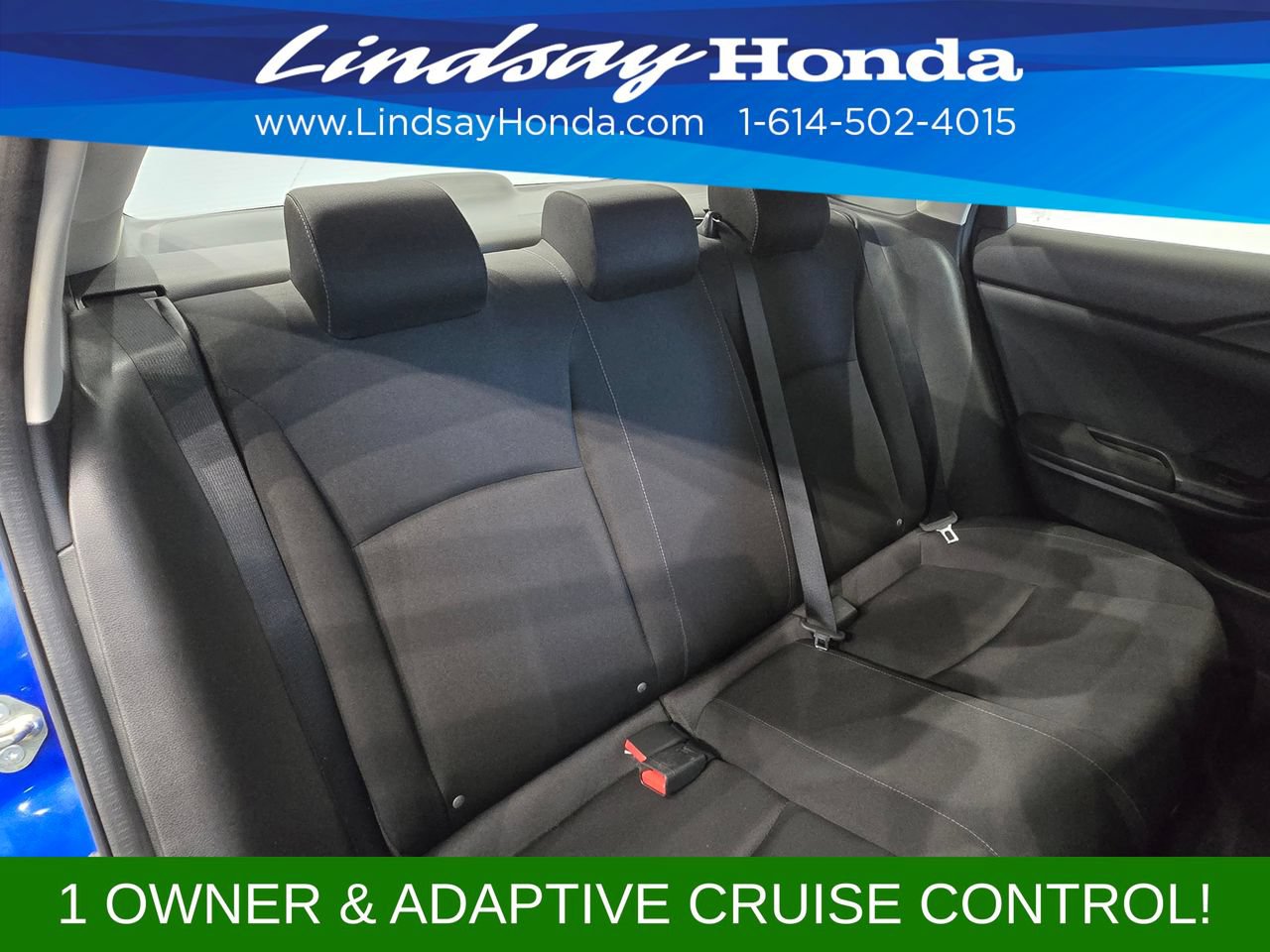 Used 2020 Honda Civic LX image 9